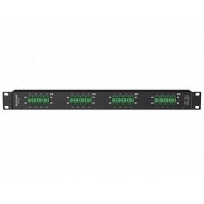 Tascam BO-32DE - Panel przyłączeniowy