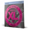 D'Addario EPS170 - Struny do gitary basowej (45-100) - 1 D'Addario EPS170 - Struny do gitary basowej (45-100) - 1