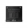 D'Addario NYXL1270PS - Struny gitarowe (12-70) - 3 D'Addario NYXL1270PS - Struny gitarowe (12-70) - 3