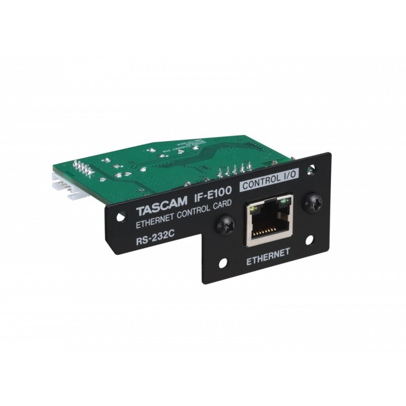 Tascam IF-E100 - Karta Ethernet dla CD-400UDAB