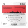 D'Addario EJ12-3D - Struny do gitary akustycznej (13-56, 3 kpl.) - 3 D'Addario EJ12-3D - Struny do gitary akustycznej (13-56, 3 kpl.) - 3