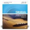 D'Addario EPBB170-5 - Struny do akustyka basowego 5-strunowe (45-130) - 2 D'Addario EPBB170-5 - Struny do akustyka basowego 5-strunowe (45-130) - 2