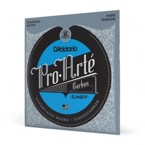 D'Addario EJ46FF - Struny do gitary klasycznej - 1