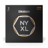 D'Addario NYXL1046-3P - Struny do gitary elektrycznej (10-46, 3 kpl.) - 2 D'Addario NYXL1046-3P - Struny do gitary elektrycznej (10-46, 3 kpl.) - 2