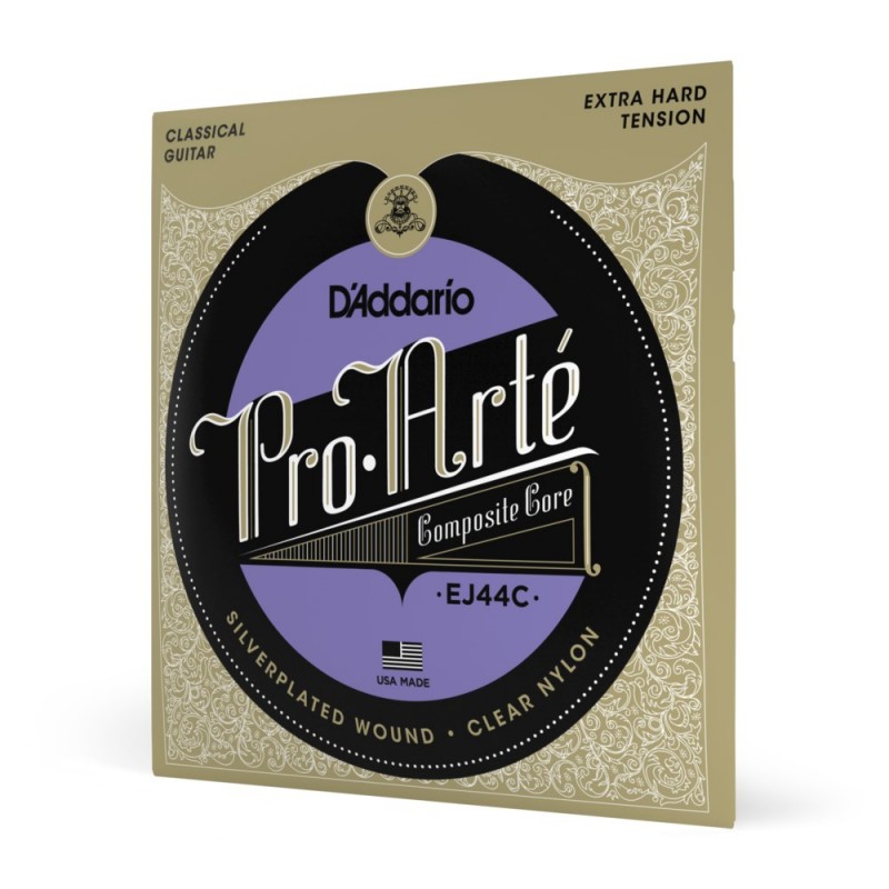 D'Addario EJ44C - Struny do gitary klasycznej - 1 D'Addario EJ44C - Struny do gitary klasycznej - 1