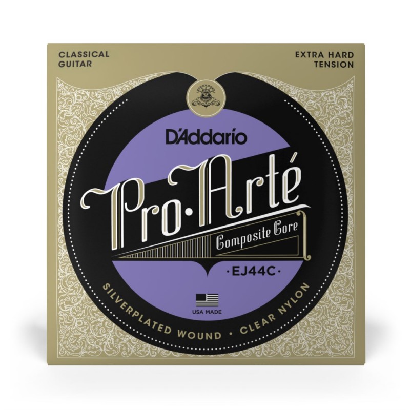 D'Addario EJ44C - Struny do gitary klasycznej - 2 D'Addario EJ44C - Struny do gitary klasycznej - 2