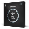 D'Addario NYXL1152-3P - Struny do gitary elektrycznej (11-52, 3 kpl.) - 1 D'Addario NYXL1152-3P - Struny do gitary elektrycznej (11-52, 3 kpl.) - 1
