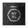 D'Addario NYXL1152-3P - Struny do gitary elektrycznej (11-52, 3 kpl.) - 2 D'Addario NYXL1152-3P - Struny do gitary elektrycznej (11-52, 3 kpl.) - 2