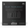 D'Addario NYXL1152-3P - Struny do gitary elektrycznej (11-52, 3 kpl.) - 3 D'Addario NYXL1152-3P - Struny do gitary elektrycznej (11-52, 3 kpl.) - 3