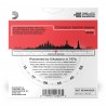 D'Addario EJ17-3D - Struny do gitary akustycznej (13-56, 3 kpl.) - 3 D'Addario EJ17-3D - Struny do gitary akustycznej (13-56, 3 kpl.) - 3