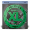D'Addario EPS220 - Struny do gitary basowej (40-95) - 2 D'Addario EPS220 - Struny do gitary basowej (40-95) - 2