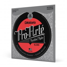 D'Addario EJ30 - Struny do gitary klasycznej - 1