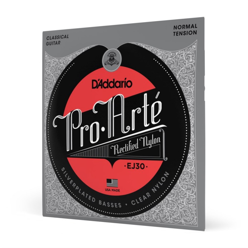 D'Addario EJ30 - Struny do gitary klasycznej - 1 D'Addario EJ30 - Struny do gitary klasycznej - 1