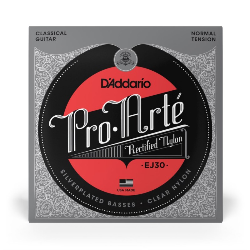 D'Addario EJ30 - Struny do gitary klasycznej - 2 D'Addario EJ30 - Struny do gitary klasycznej - 2