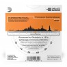 D'Addario EJ15-3D - Struny do gitary akustycznej (10-47, 3 kpl.) - 3 D'Addario EJ15-3D - Struny do gitary akustycznej (10-47, 3 kpl.) - 3