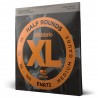 D'Addario ENR72 - Struny do gitary basowej (50-105) - 1 D'Addario ENR72 - Struny do gitary basowej (50-105) - 1