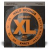 D'Addario ENR72 - Struny do gitary basowej (50-105) - 2 D'Addario ENR72 - Struny do gitary basowej (50-105) - 2