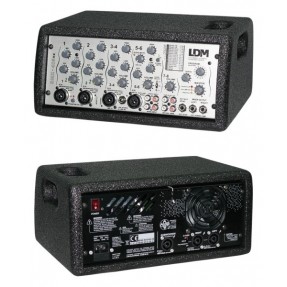 LDM SMX-408RX - powermikser