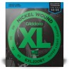 D'Addario EXL220BT - Struny do gitary basowej (40-95) - 2 D'Addario EXL220BT - Struny do gitary basowej (40-95) - 2