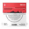 D'Addario EJ17-10P - Struny do gitary akustycznej (13-56, 10 kpl.) - 3 D'Addario EJ17-10P - Struny do gitary akustycznej (13-56, 10 kpl.) - 3