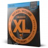 D'Addario EXL160BT - Struny do gitary basowej (50-120) - 1 D'Addario EXL160BT - Struny do gitary basowej (50-120) - 1