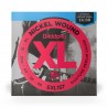 D'Addario EXL157 - Struny do gitary elektrycznej (14-68) - 2 D'Addario EXL157 - Struny do gitary elektrycznej (14-68) - 2