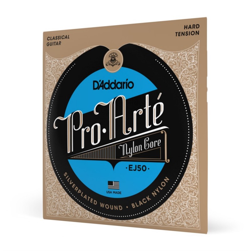 D'Addario EJ50 - Struny do gitary klasycznej - 1 D'Addario EJ50 - Struny do gitary klasycznej - 1