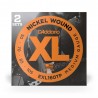 D'Addario EXL160TP - Struny do gitary basowej (50-105, 2 kpl.) - 2 D'Addario EXL160TP - Struny do gitary basowej (50-105, 2 kpl.) - 2