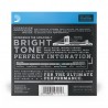 D'Addario EXL120-8 - Struny do gitary elektrycznej 8-strunowe (09-65) - 3 D'Addario EXL120-8 - Struny do gitary elektrycznej 8-strunowe (09-65) - 3