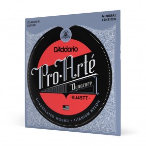 D'Addario EJ45TT - Struny do gitary klasycznej - 1