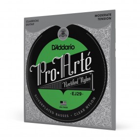 D'Addario EJ29 - Struny do gitary klasycznej - 1