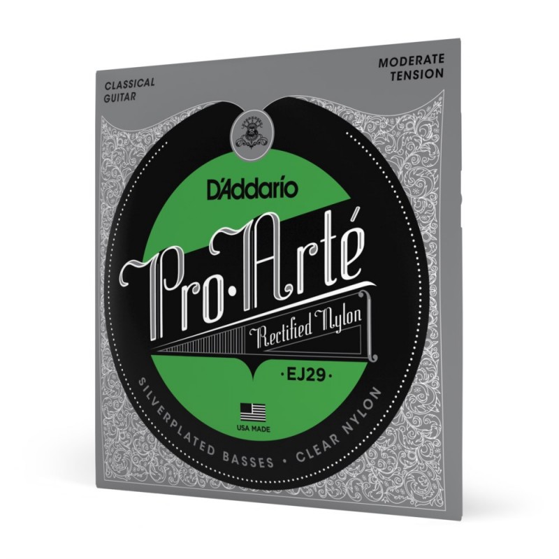 D'Addario EJ29 - Struny do gitary klasycznej - 1 D'Addario EJ29 - Struny do gitary klasycznej - 1