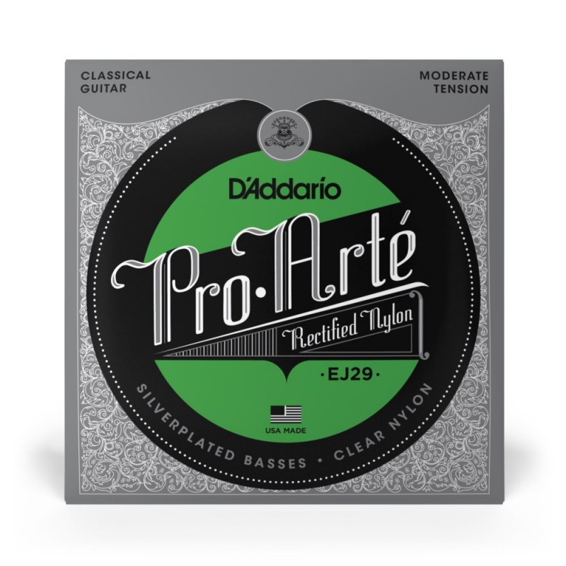 D'Addario EJ29 - Struny do gitary klasycznej - 2 D'Addario EJ29 - Struny do gitary klasycznej - 2