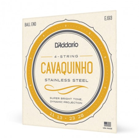 D'Addario EJ93 - Struny Cavaquinho - 1