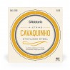 D'Addario EJ93 - Struny Cavaquinho - 2 D'Addario EJ93 - Struny Cavaquinho - 2