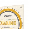 D'Addario EJ93 - Struny Cavaquinho - 3 D'Addario EJ93 - Struny Cavaquinho - 3