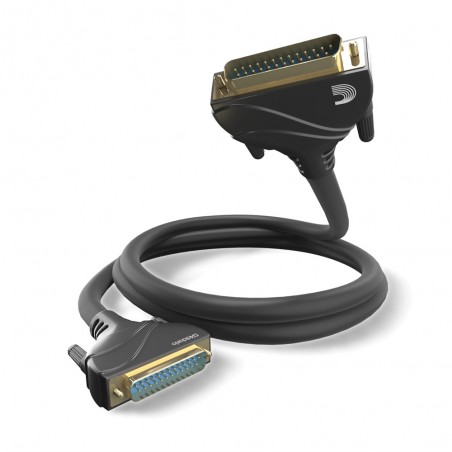 D'Addario PW-DB25MM-50 - Kabel DB25 M - DB25 M (15 m) - 1