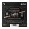 D'Addario EJ46-3D - Struny do gitary klasycznej (3 kpl.) - 3 D'Addario EJ46-3D - Struny do gitary klasycznej (3 kpl.) - 3