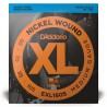 D'Addario EXL160S - Struny do gitary basowej (50-105) - 2 D'Addario EXL160S - Struny do gitary basowej (50-105) - 2