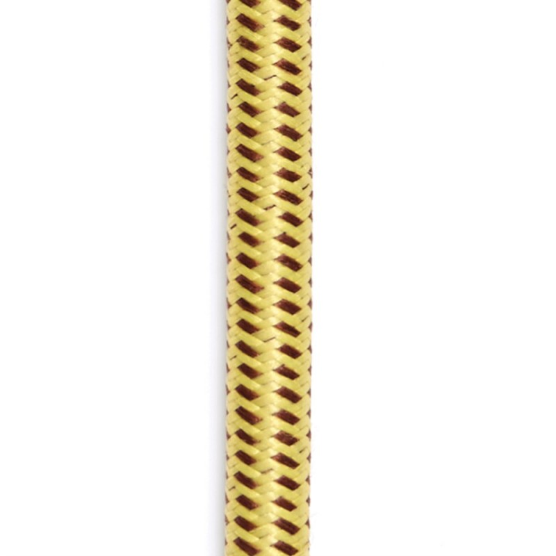 D'Addario PW-BG-15TW - Kabel instrumentalny z oplotem (tweed) - 2 D'Addario PW-BG-15TW - Kabel instrumentalny z oplotem (tweed) - 2