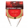 D'Addario PW-BG-15TW - Kabel instrumentalny z oplotem (tweed) - 3 D'Addario PW-BG-15TW - Kabel instrumentalny z oplotem (tweed) - 3