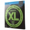 D'Addario EXL165-6 - Struny do gitary basowej 6-strunowe (32-135) - 1