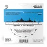 D'Addario EJ11-3D - Struny do gitary akustycznej (12-53, 3 kpl.) - 3 D'Addario EJ11-3D - Struny do gitary akustycznej (12-53, 3 kpl.) - 3