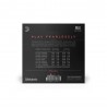 D'Addario NYXL1074 - Struny do gitary elektrycznej 8-strunowe (10-74) - 3 D'Addario NYXL1074 - Struny do gitary elektrycznej 8-strunowe (10-74) - 3