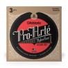 D'Addario EJ45-3D - Struny do gitary klasycznej (3 kpl.) - 2 D'Addario EJ45-3D - Struny do gitary klasycznej (3 kpl.) - 2