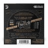 D'Addario EJ45-3D - Struny do gitary klasycznej (3 kpl.) - 3 D'Addario EJ45-3D - Struny do gitary klasycznej (3 kpl.) - 3