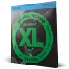 D'Addario EXL220S - Struny do gitary basowej (40-95) - 1 D'Addario EXL220S - Struny do gitary basowej (40-95) - 1