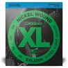D'Addario EXL220S - Struny do gitary basowej (40-95) - 2 D'Addario EXL220S - Struny do gitary basowej (40-95) - 2