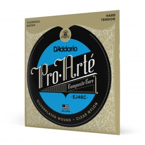 D'Addario EJ46C - Struny do gitary klasycznej - 1