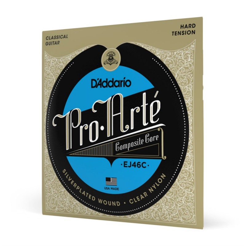 D'Addario EJ46C - Struny do gitary klasycznej - 1 D'Addario EJ46C - Struny do gitary klasycznej - 1